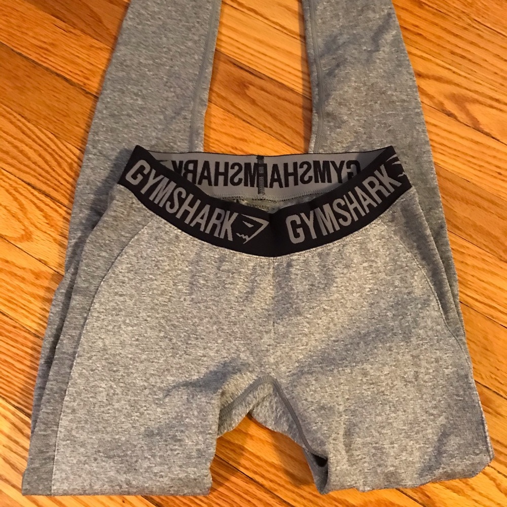 Gymshark leggings.